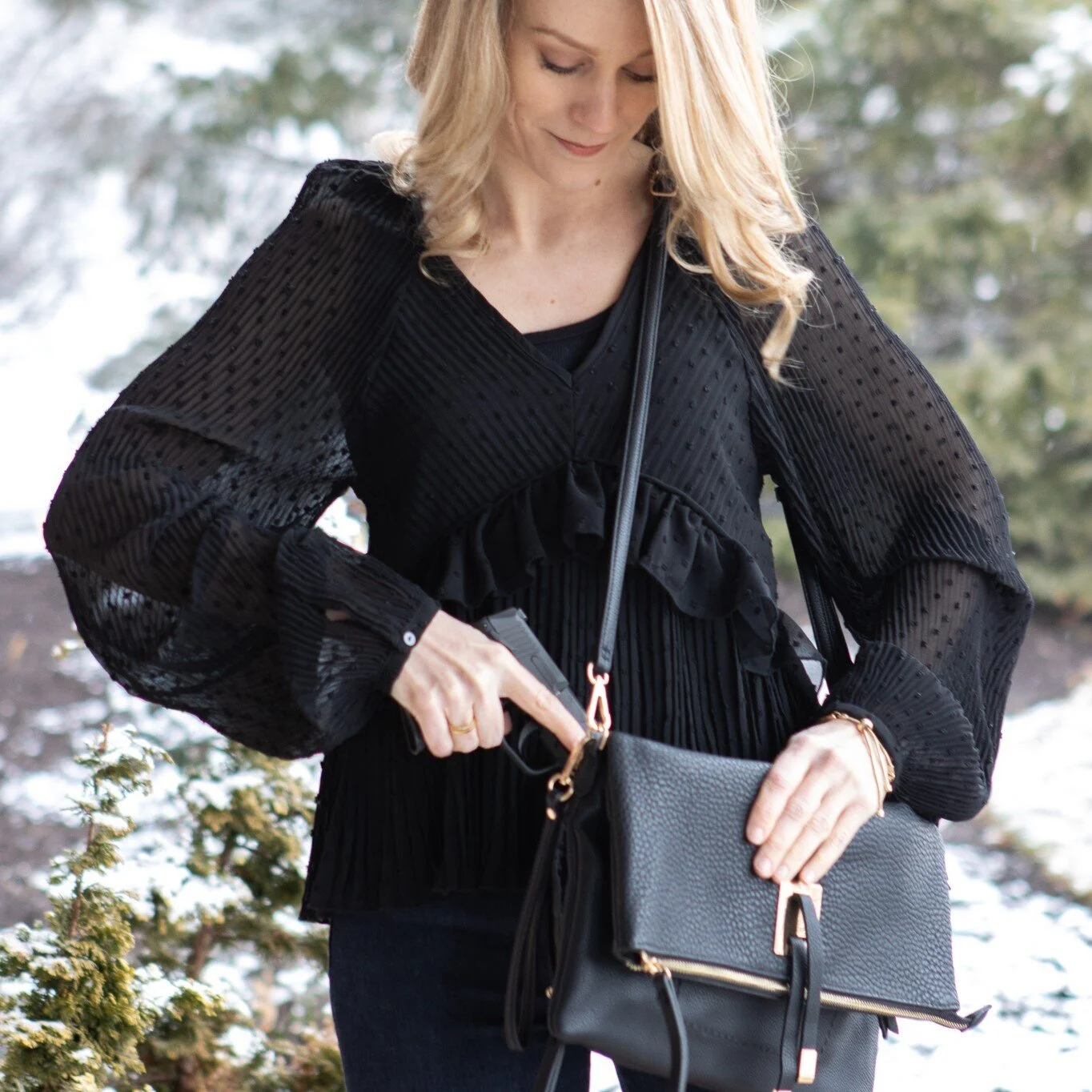 Best concealed carry purse 2019 best sale